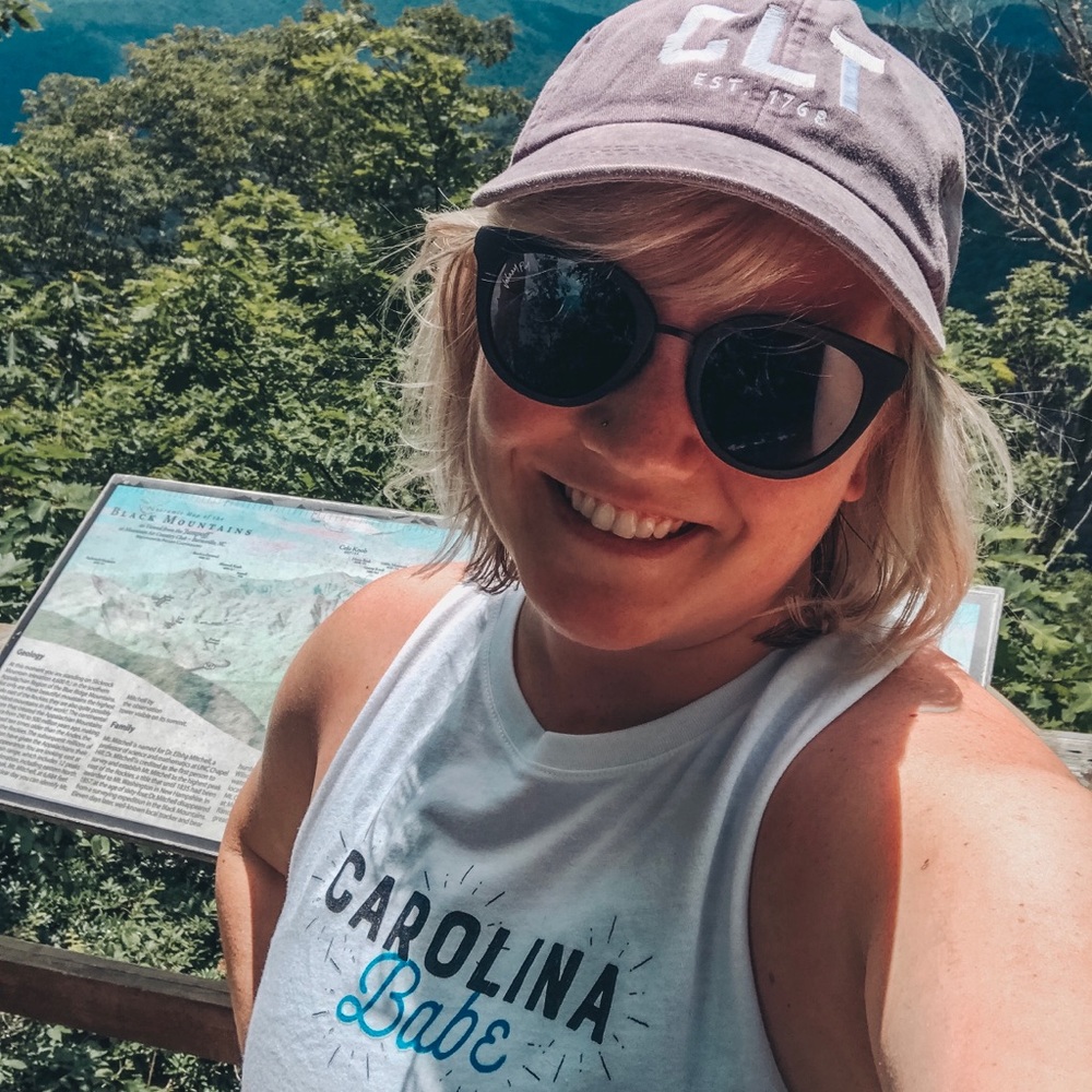 Meet your Posher, Katie